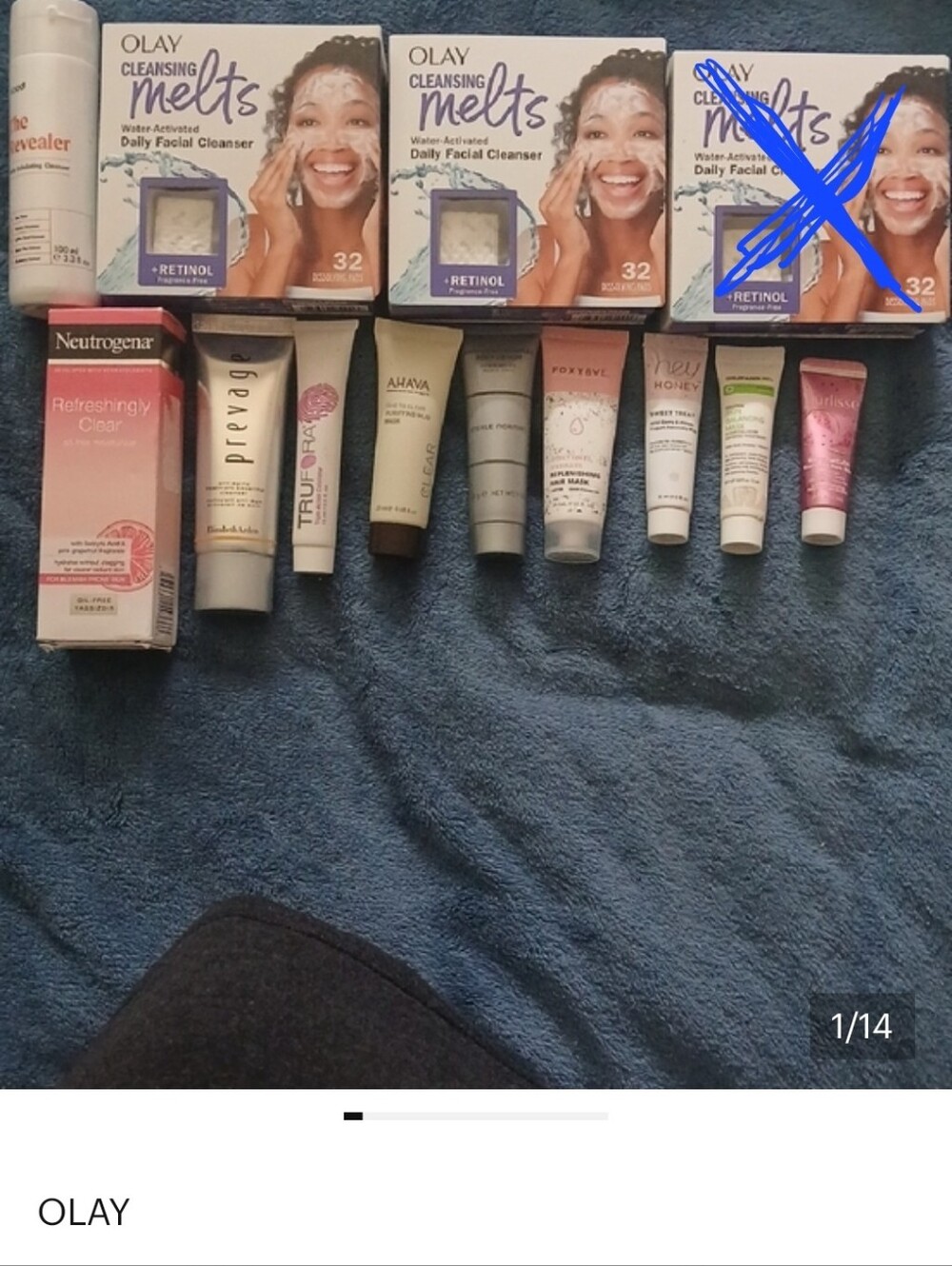 12 Pc. Skincare Beauty Bundle